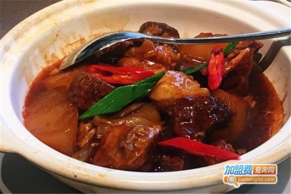 汤城私厨加盟费