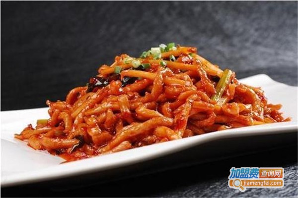 呈诚家常菜加盟费