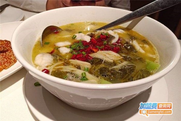 汤城私厨加盟费