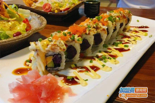 遇叶日本料理加盟费