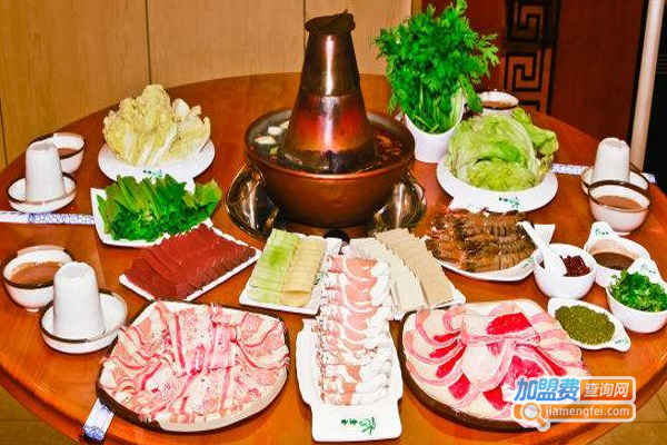 海喇尔涮肉加盟费