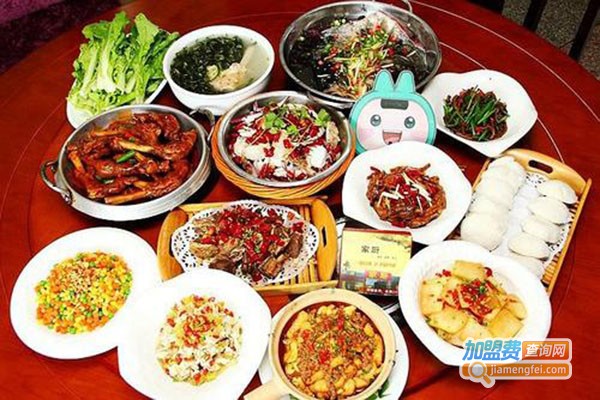 千里之外私房菜加盟门店