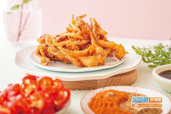 肥林小吃加盟门店