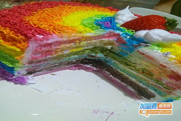 诺贝思蛋糕店加盟门店