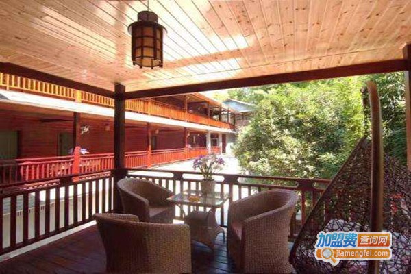 蜀竹情酒楼加盟门店