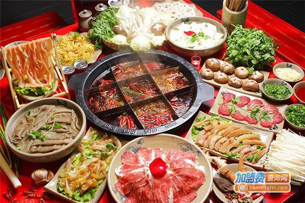 强子小院串串香火锅加盟费