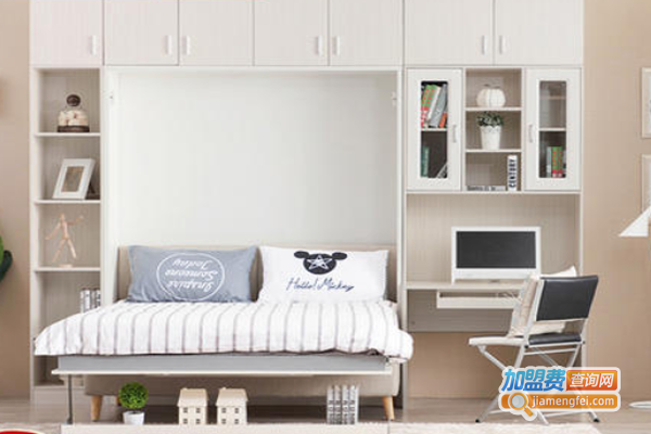 瀚辰木业加盟费