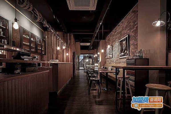 微客咖啡加盟门店