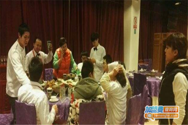 鼎臣世纪红房子餐厅