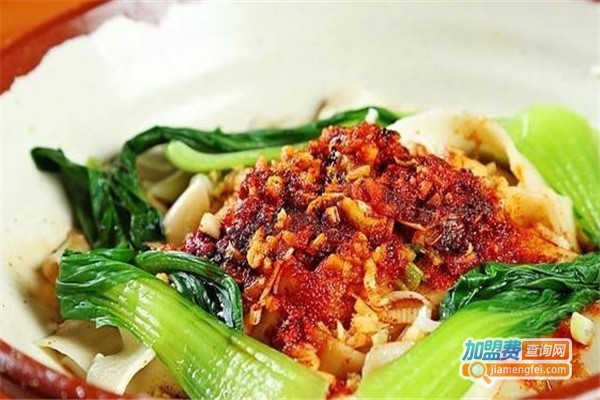 三秦味道加盟费