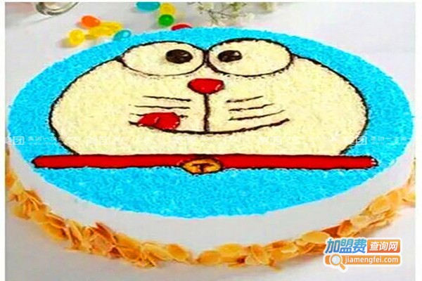 天使心语蛋糕加盟费