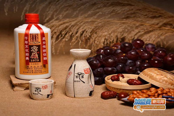 崇州白酒加盟费