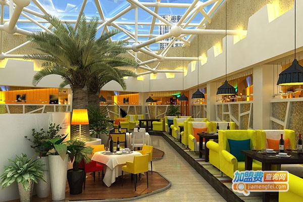 贝尔特西餐厅Pentalounge加盟门店