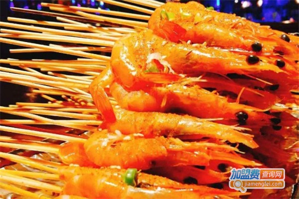 小羊大侠新派烧烤加盟费