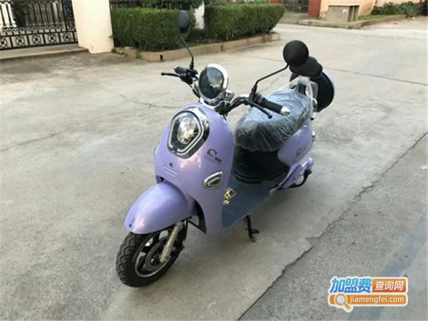 骑匹狼电动车加盟门店