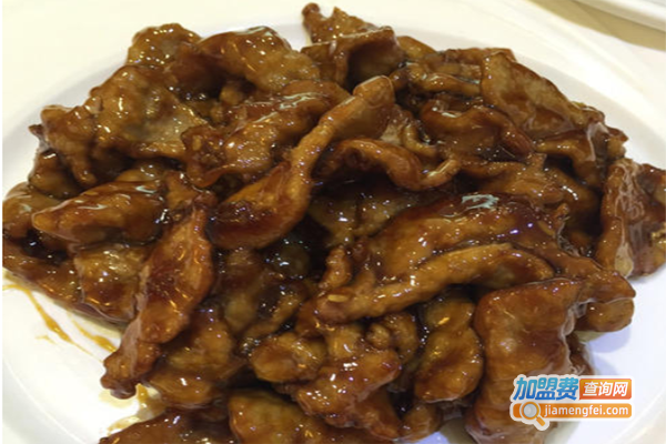 大篷车饭庄加盟费