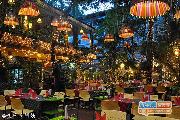 Victor’sPlace印度&泰国餐厅加盟费