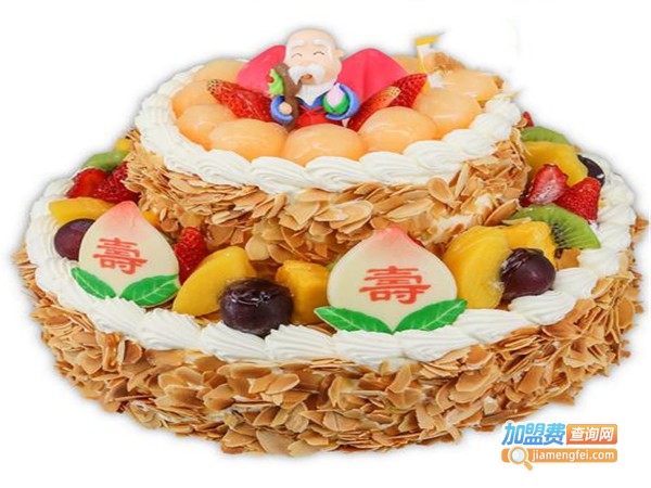 创意微蛋糕加盟门店