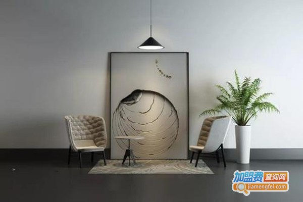 中美尚品艺术壁材加盟费