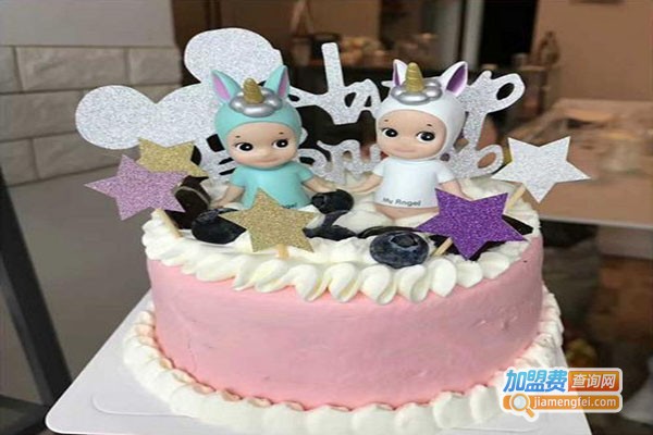 八品元·生日蛋糕加盟门店