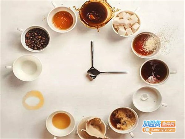 时差咖啡加盟门店