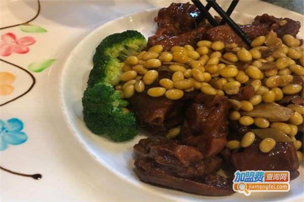 源东食府加盟费