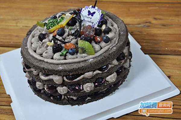 诺卡欧蛋糕加盟门店