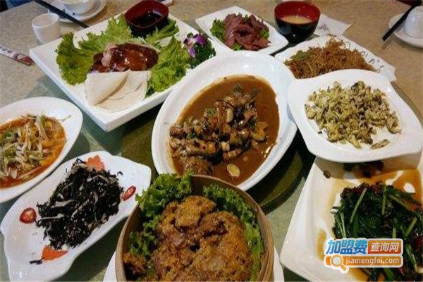 博望坡餐厅加盟费