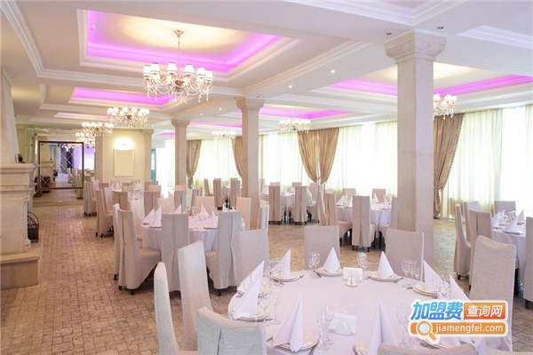 星梦奇缘婚礼策划加盟费