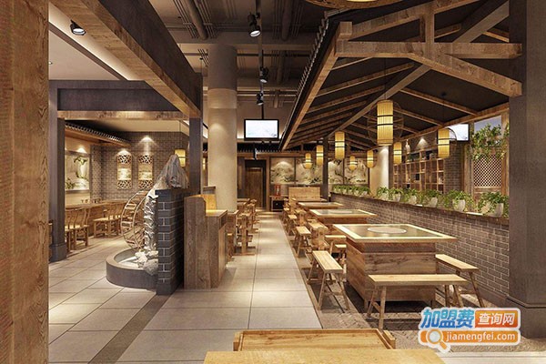 金玉港火锅店加盟门店