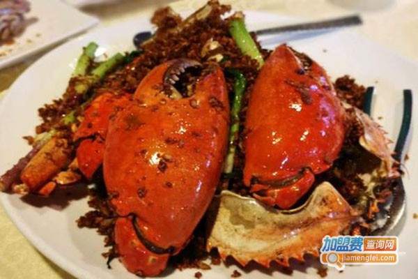 螃蟹将军加盟门店