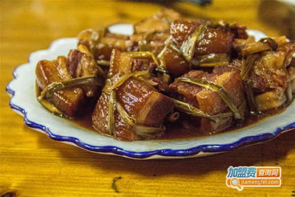 肥林小吃加盟门店