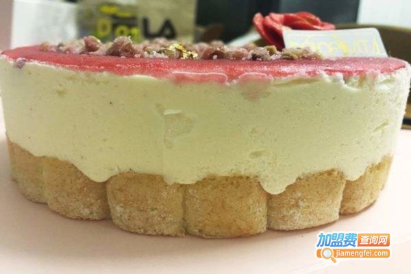 米拉美味蛋糕店加盟费