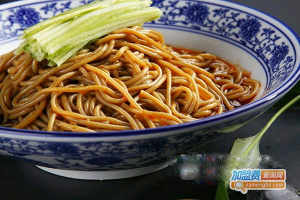 姥姥家的饸饹寿加盟门店