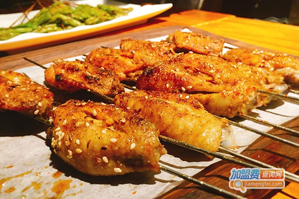 中央红烤肉涮肉自助加盟门店