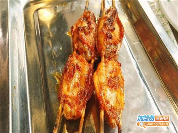 西部老马清真食府加盟门店