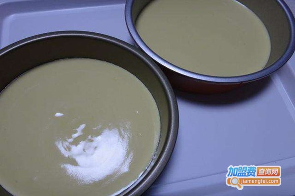 诺卡欧蛋糕加盟门店