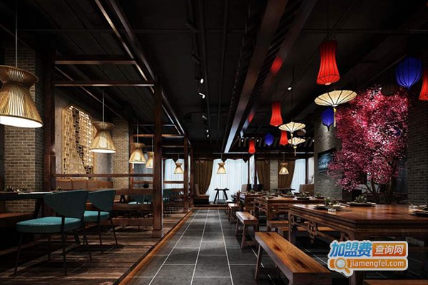 七上小馆加盟门店