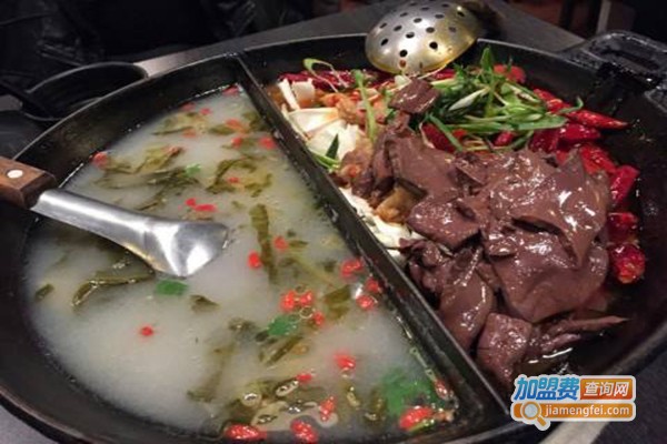 八两川味火锅加盟门店