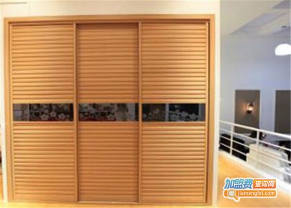 佳简衣柜加盟费