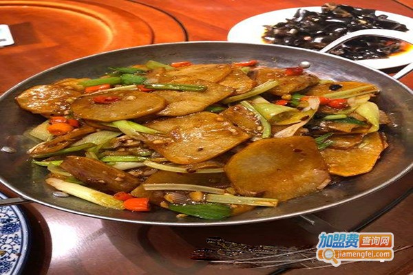 聚宝屯海鲜家常菜加盟门店