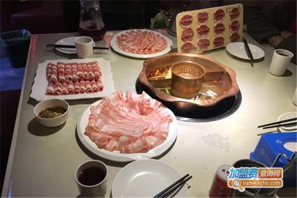 好牙记鲜切涮肉