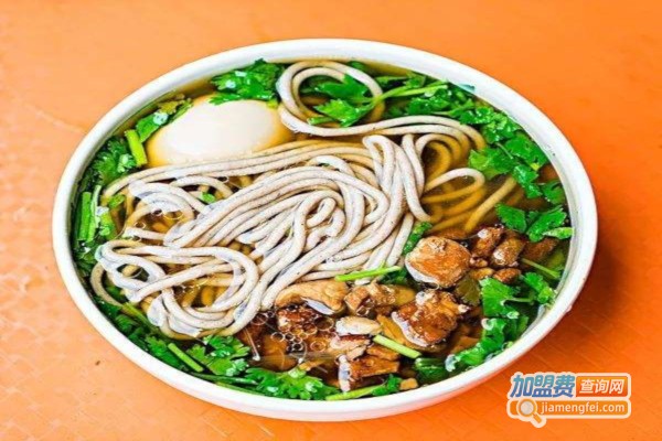 饸饹面家常菜加盟