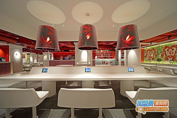 骨小二辣骨饭加盟门店