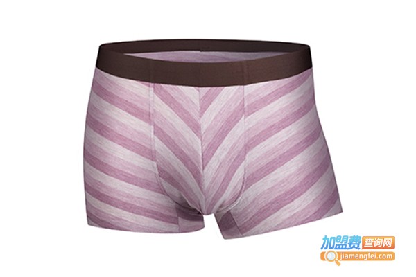 雅唯舒男士内衣加盟费