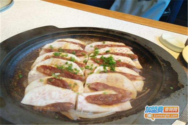 汤本味·赣苑加盟费