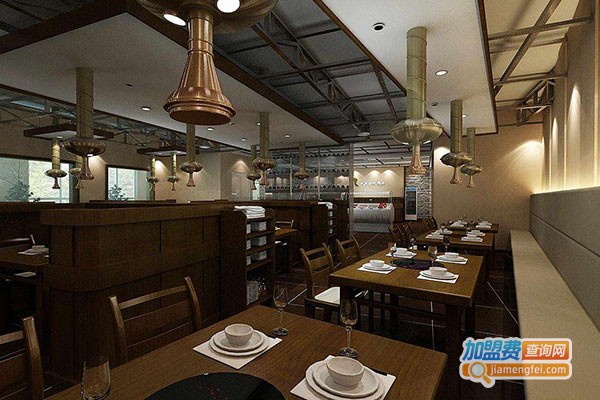 大关人东北烤肉加盟门店