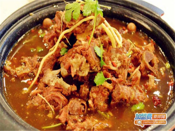 聚京源火锅羊蝎子加盟门店