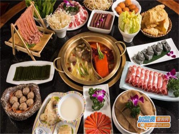 归蜀餐厅·火锅加盟门店