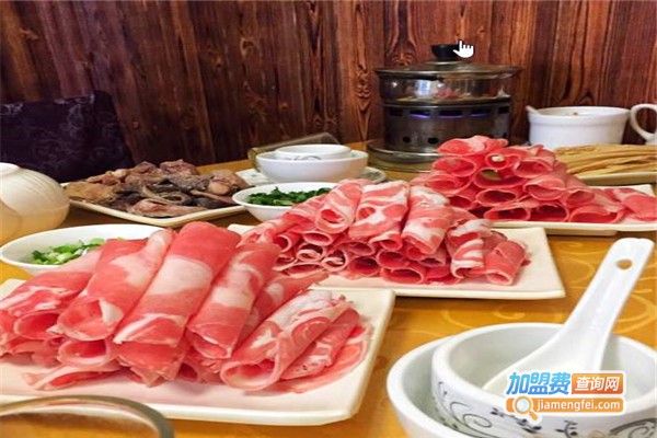 滨鹏火锅加盟费